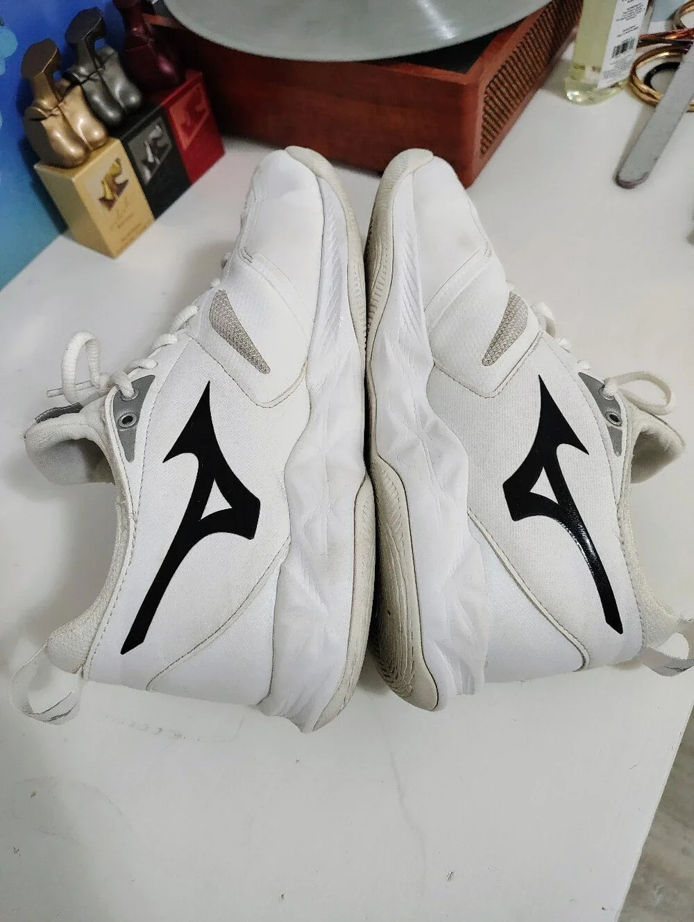 Mizuno Wave Dimension Volleyball Shoe Size 8